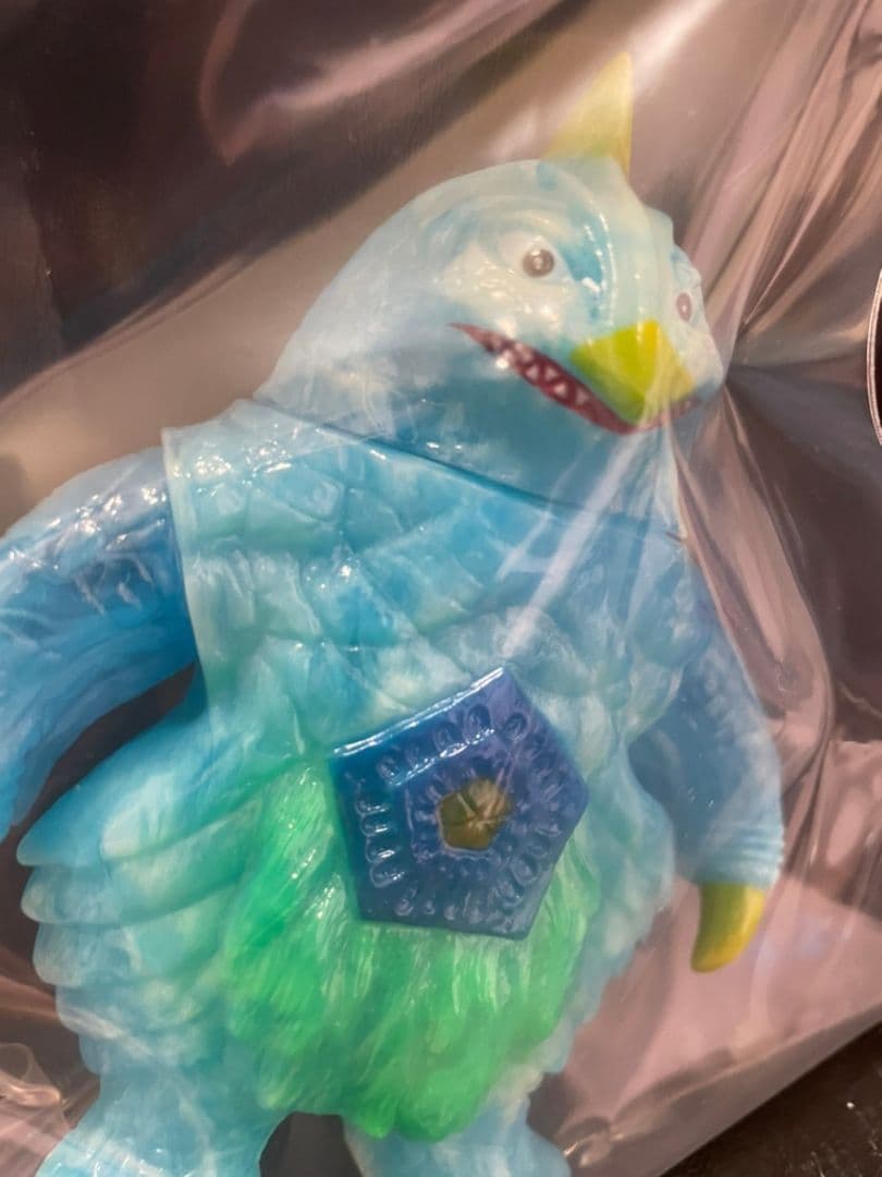 ソフビ2体セット【ウルトラマン＋ベムスター】