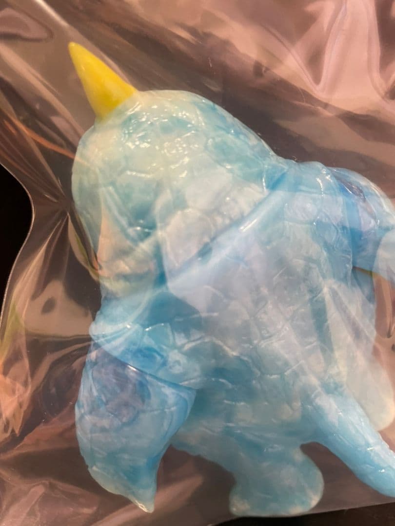 ソフビ2体セット【ウルトラマン＋ベムスター】