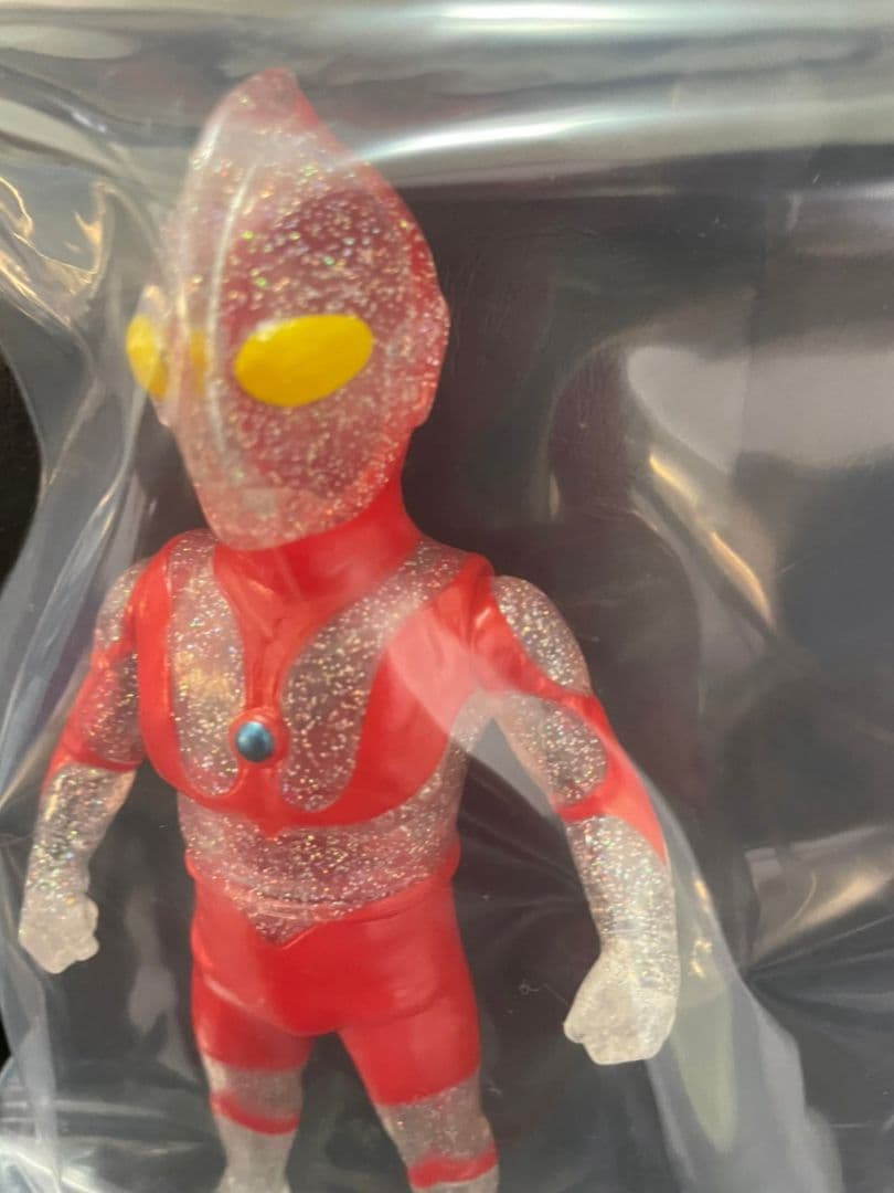 ソフビ2体セット【ウルトラマン＋ベムスター】