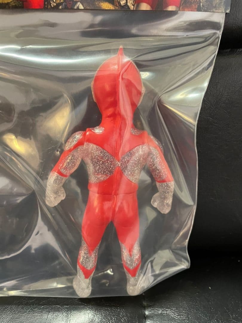 ソフビ2体セット【ウルトラマン＋ベムスター】