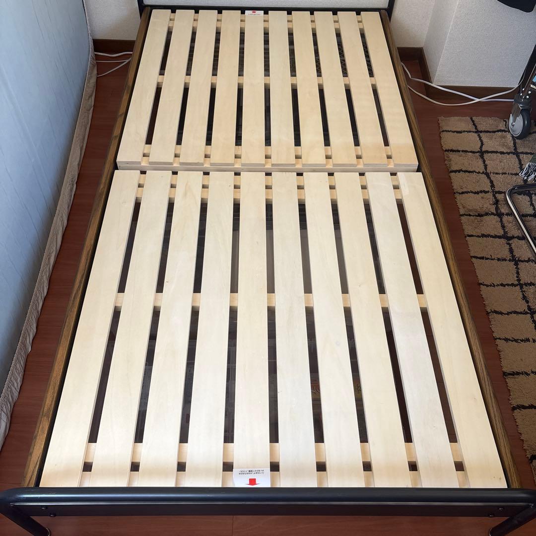 JOURNAL STANDARD シングルベッドフレーム