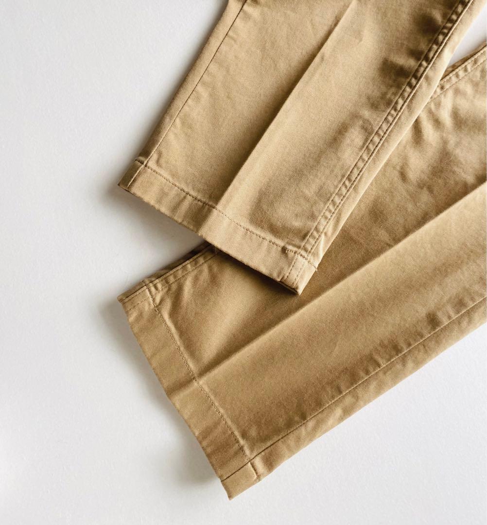 Deuxieme Classe WORK CHINO チノパン 日本製 22SS