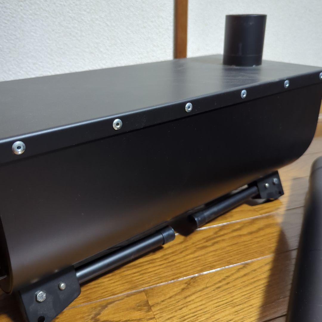 【未使用品】BUNDOK（バンドック）　マキスト　BD-501　薪ストーブ