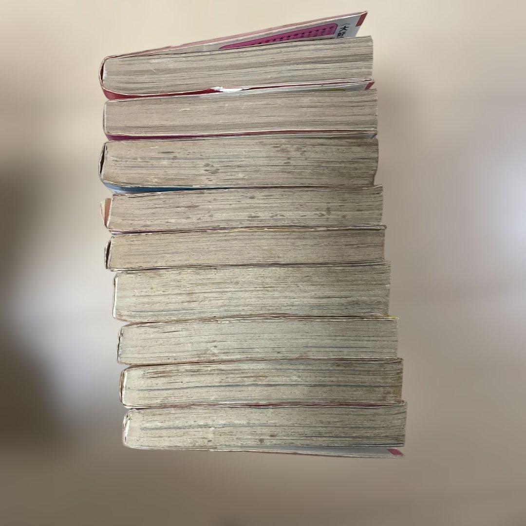 キャンディ・キャンディ 全巻セット