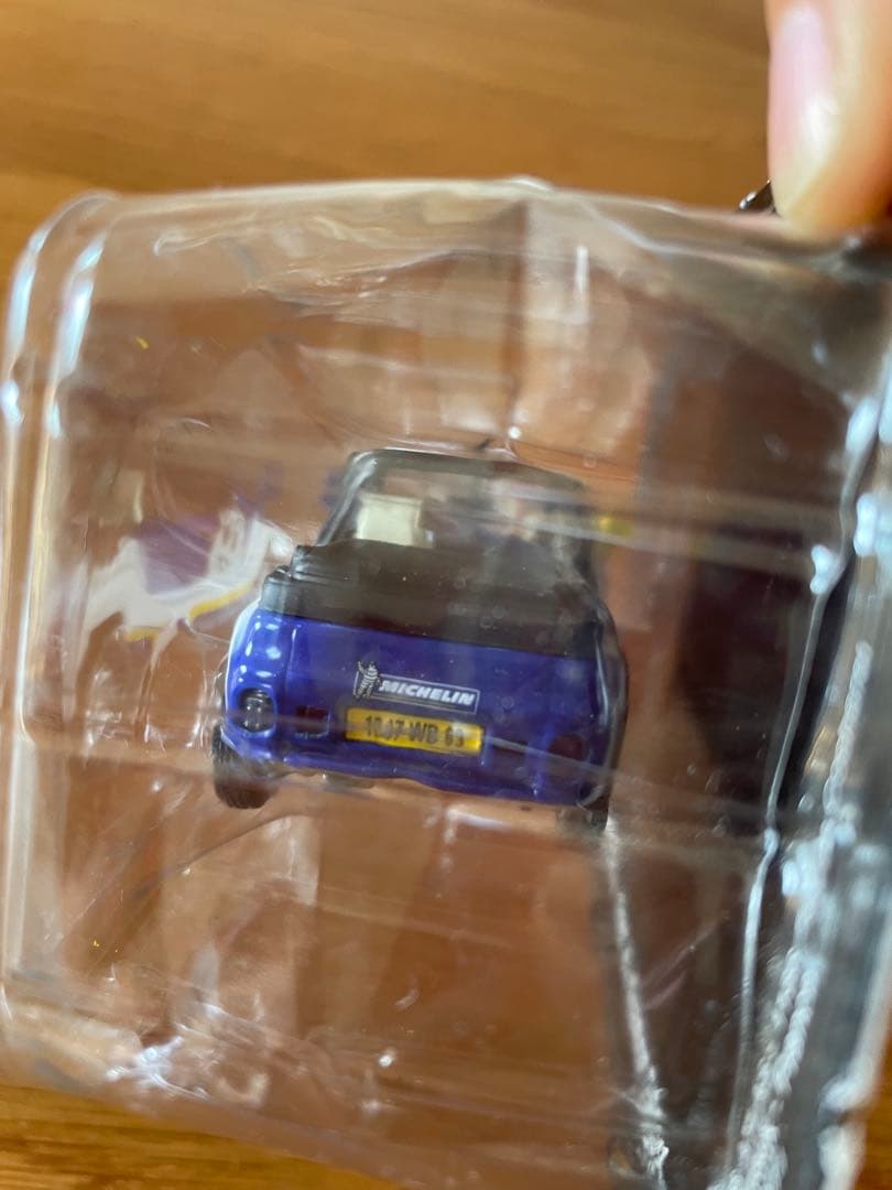 【ツールドフランス】Michelin 2001 年モデルキャラバンカー