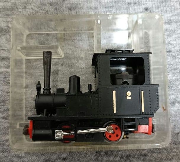 エガーバーン2号機Egger-bahn(1/87,9mm)