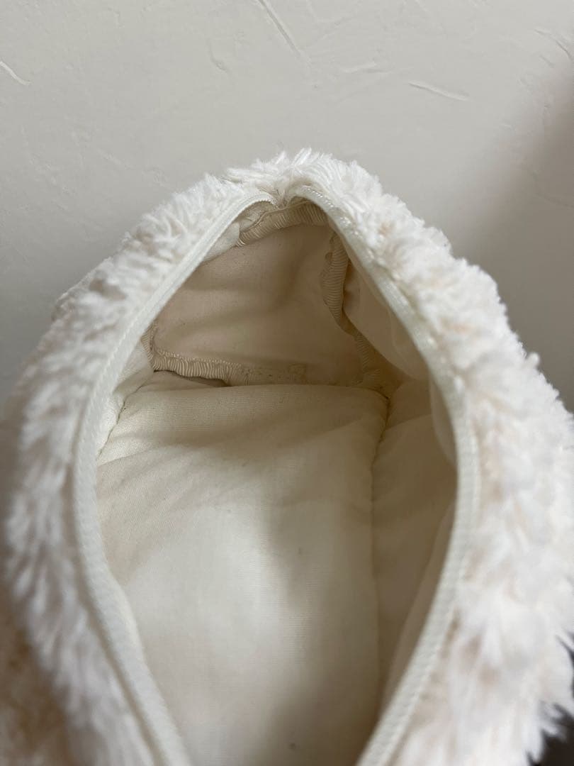 NICIペンケース 筆箱 白猫