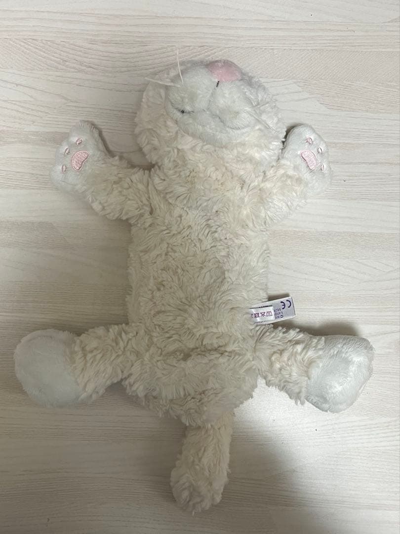 NICIペンケース 筆箱 白猫