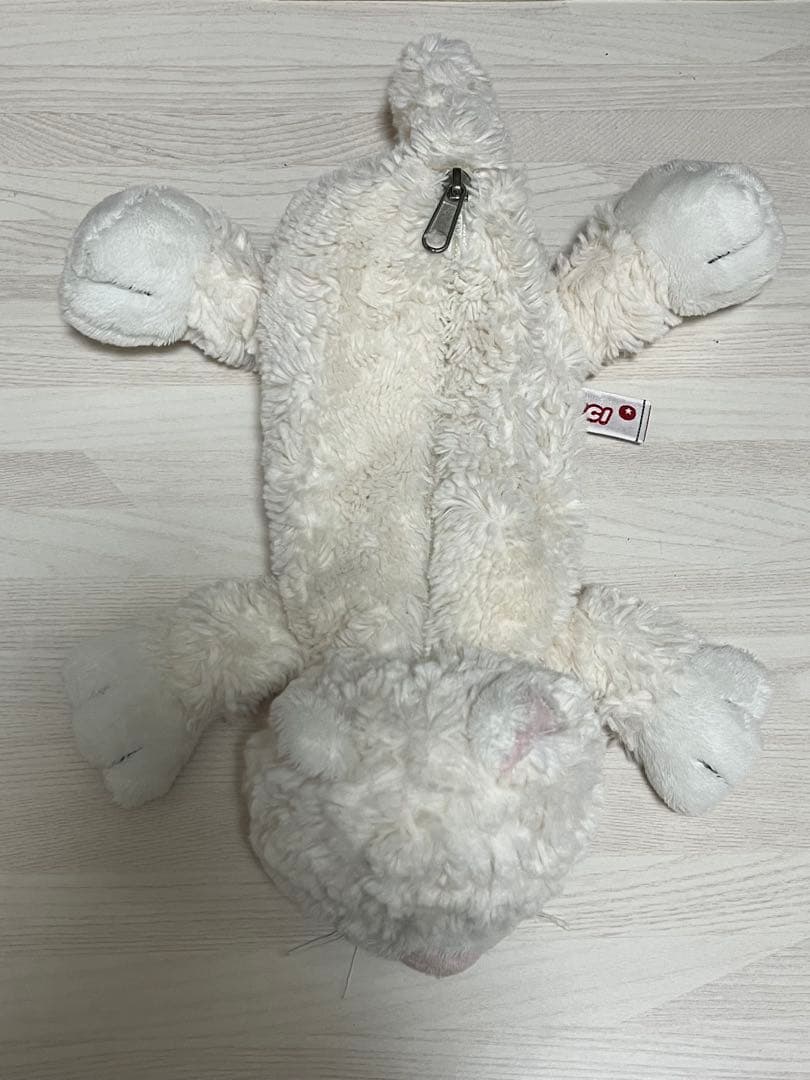 NICIペンケース 筆箱 白猫