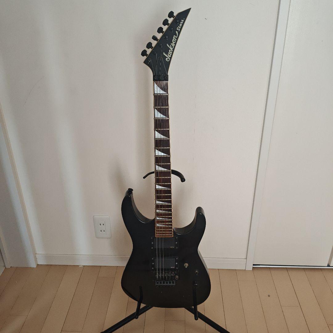 Jackson Stars EMG 純正ソフトケース付