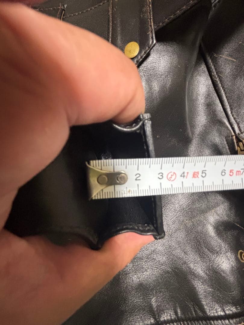 THIRTEEEN DESIGNS 本革製電子タバコケース オーダーメイド品