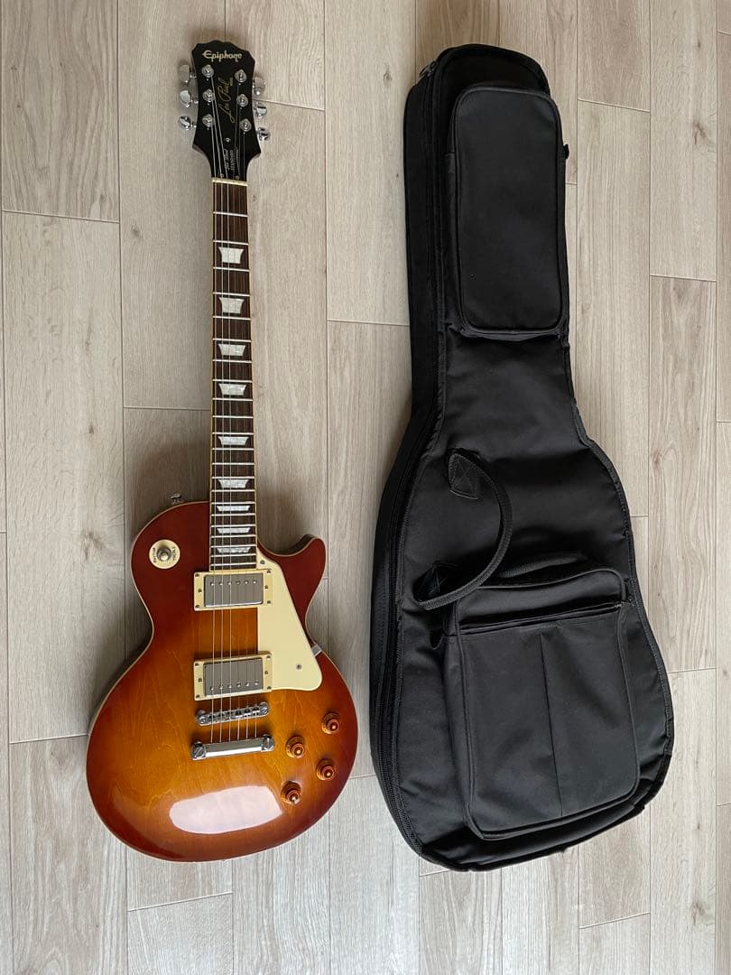 Epiphone Les Paul Standard エピフォン レスポール