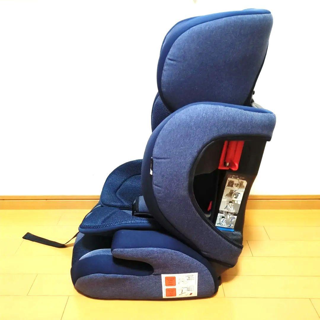 ✨美品✨マムズキャリー HGデニムハーネス チャイルドシート ジュニアシート