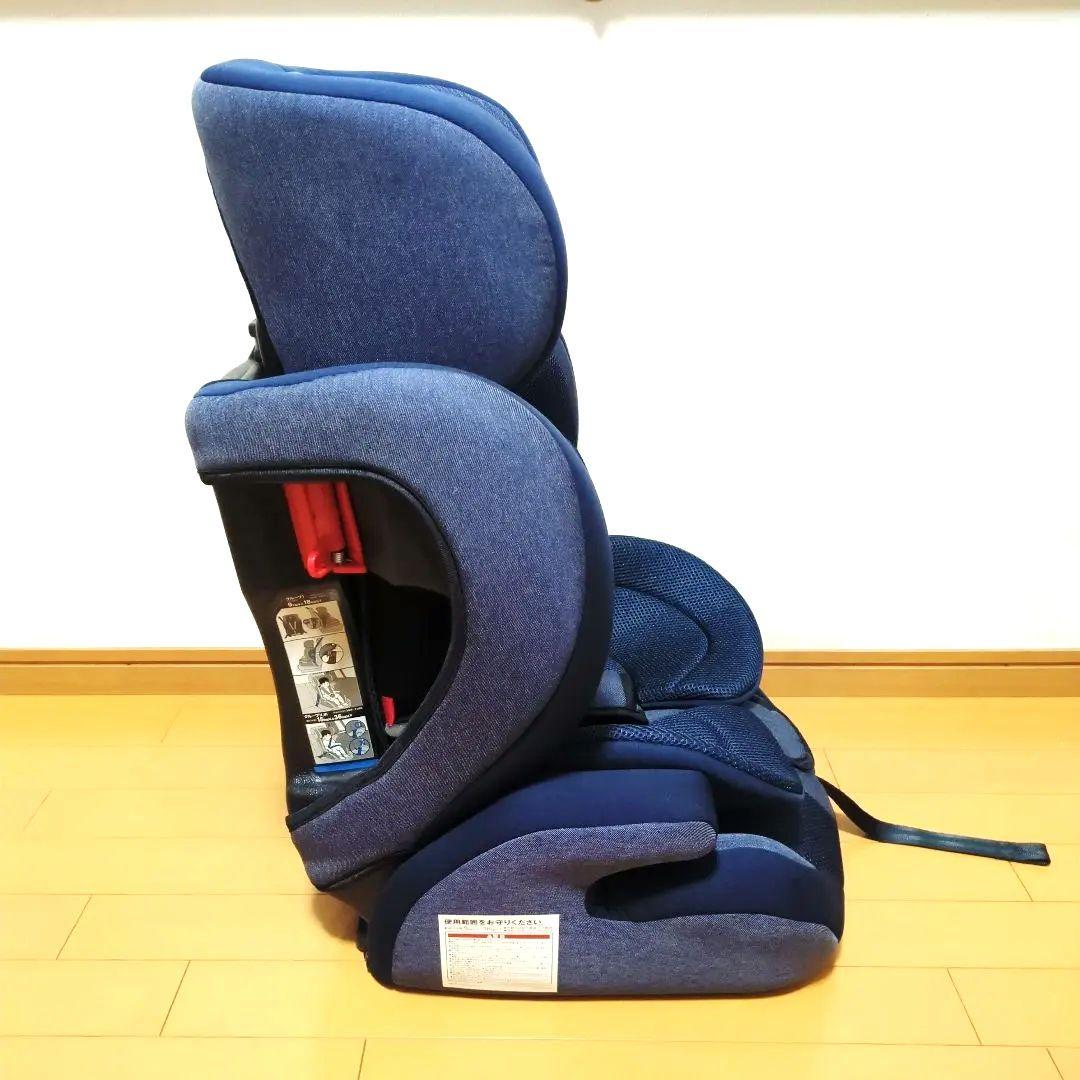 ✨美品✨マムズキャリー HGデニムハーネス チャイルドシート ジュニアシート