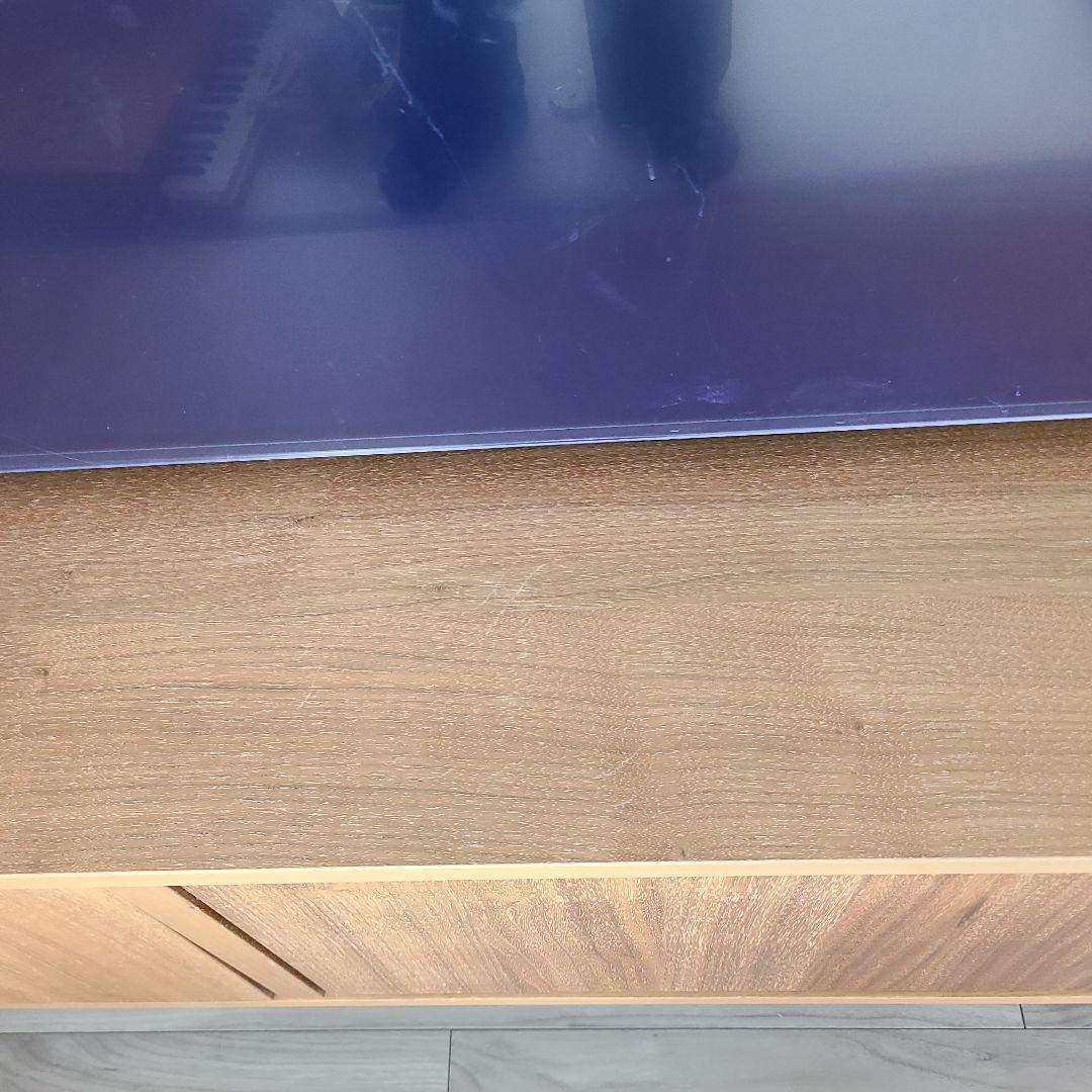 IKEA ストックホルム テレビ台 ウォールナット　収納　TVボードAV