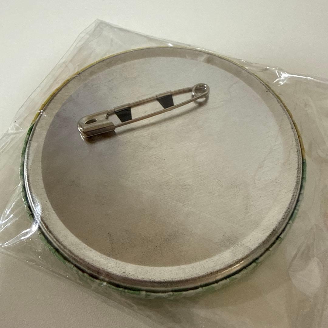 ファルル バースデー　缶バッジ　ごろはむ 「プリパラ」