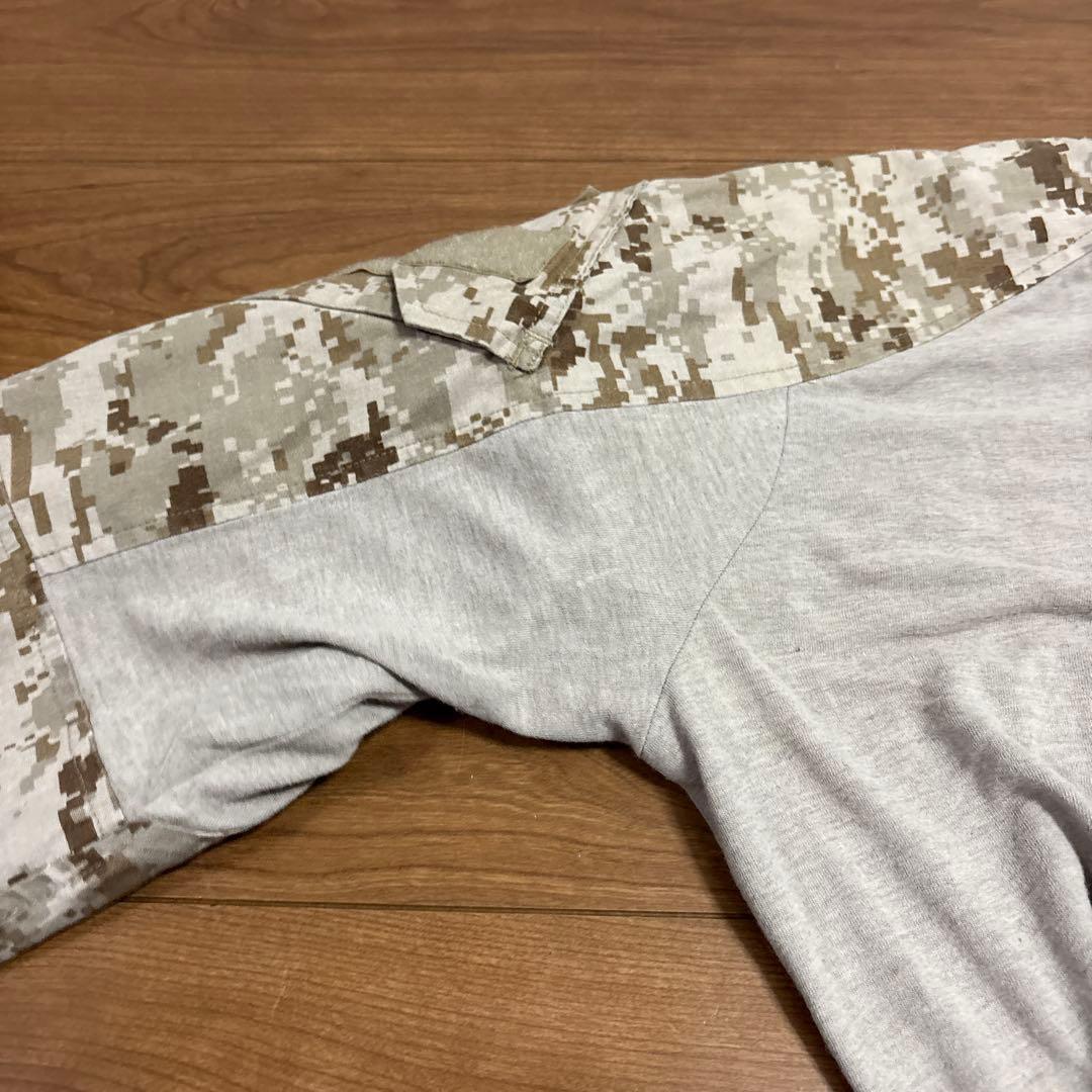米軍実物　CRYE PRECISION COMBAT SHIRT G3 FR−S