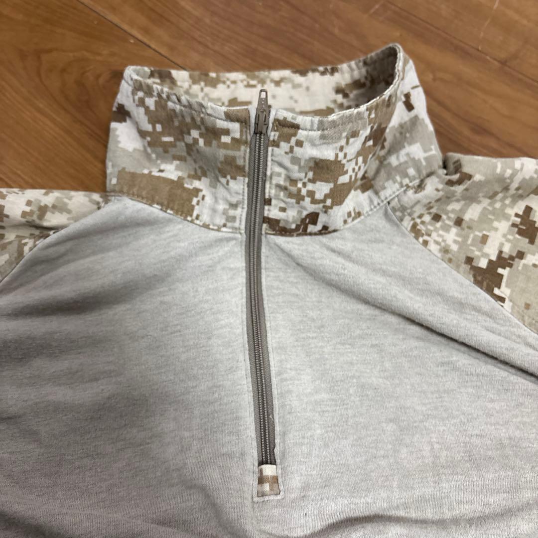 米軍実物　CRYE PRECISION COMBAT SHIRT G3 FR−S