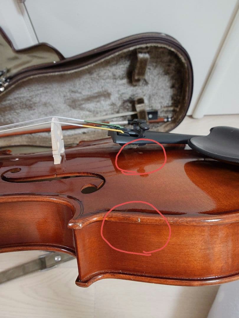 No.300 1/2 バイオリン スズキ