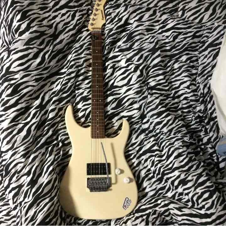 フェルナンデスギター⭐️