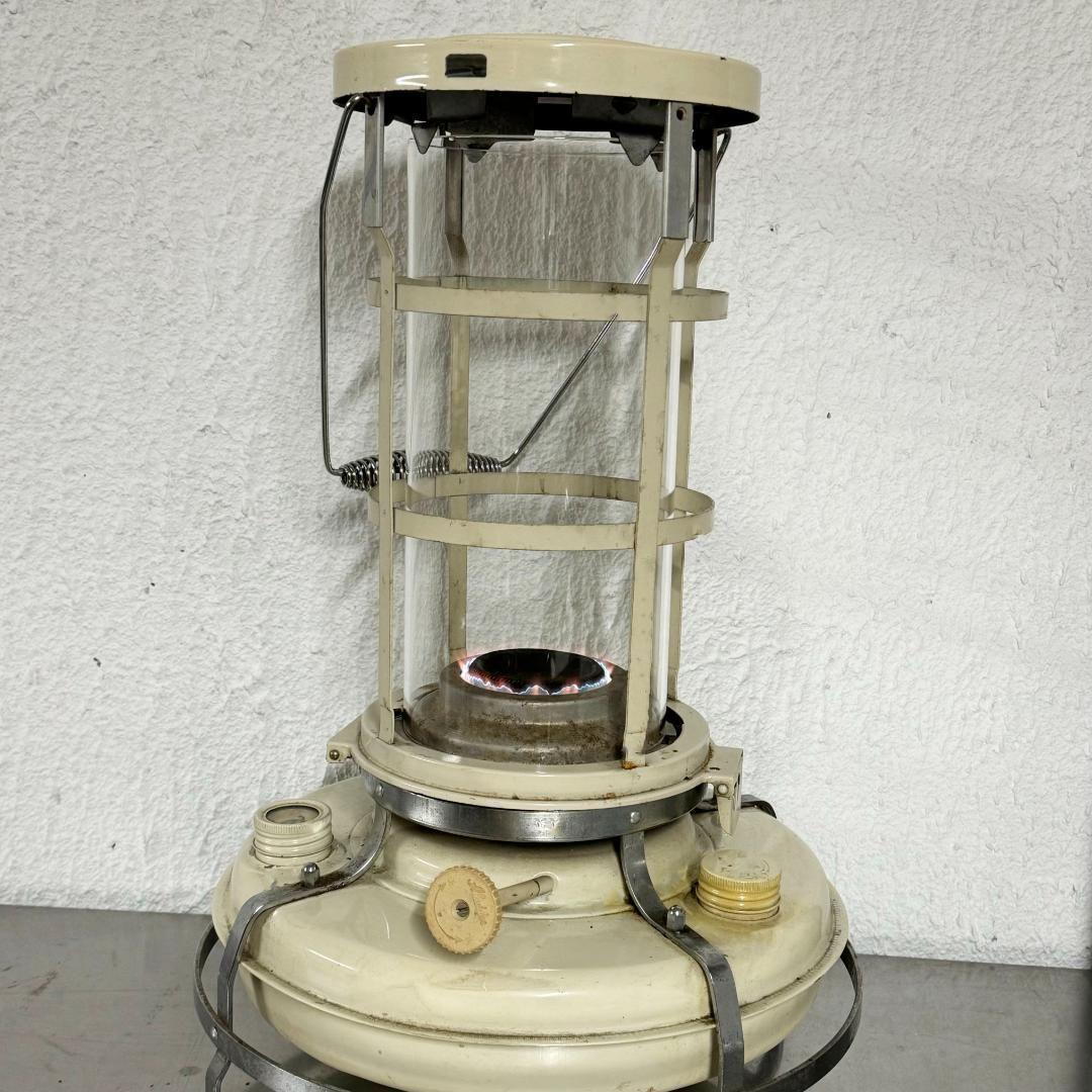 アラジン　ストーブ　8型、15～39型 ガラス　チムニー　ホヤ　耐熱ガラス