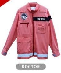 【新品未使用】TOKYO MER 〜南海ミッション〜Doctorジャケット