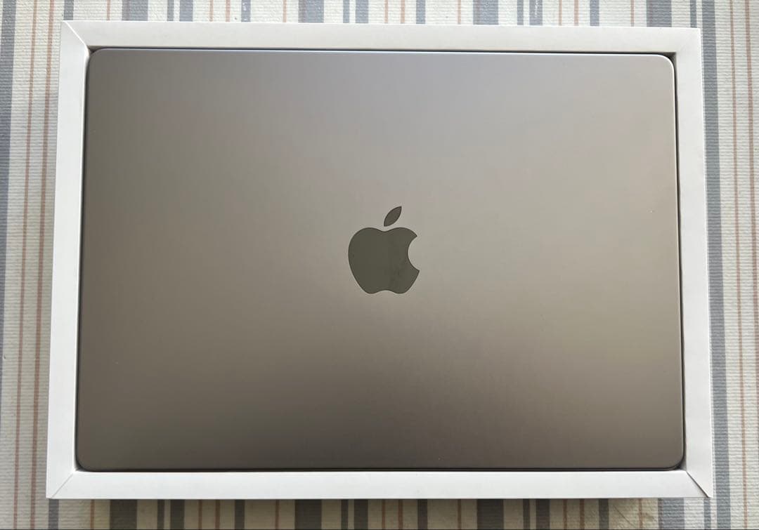 訳品MacBook Pro 14インチ M1 Pro/16GB/512GB