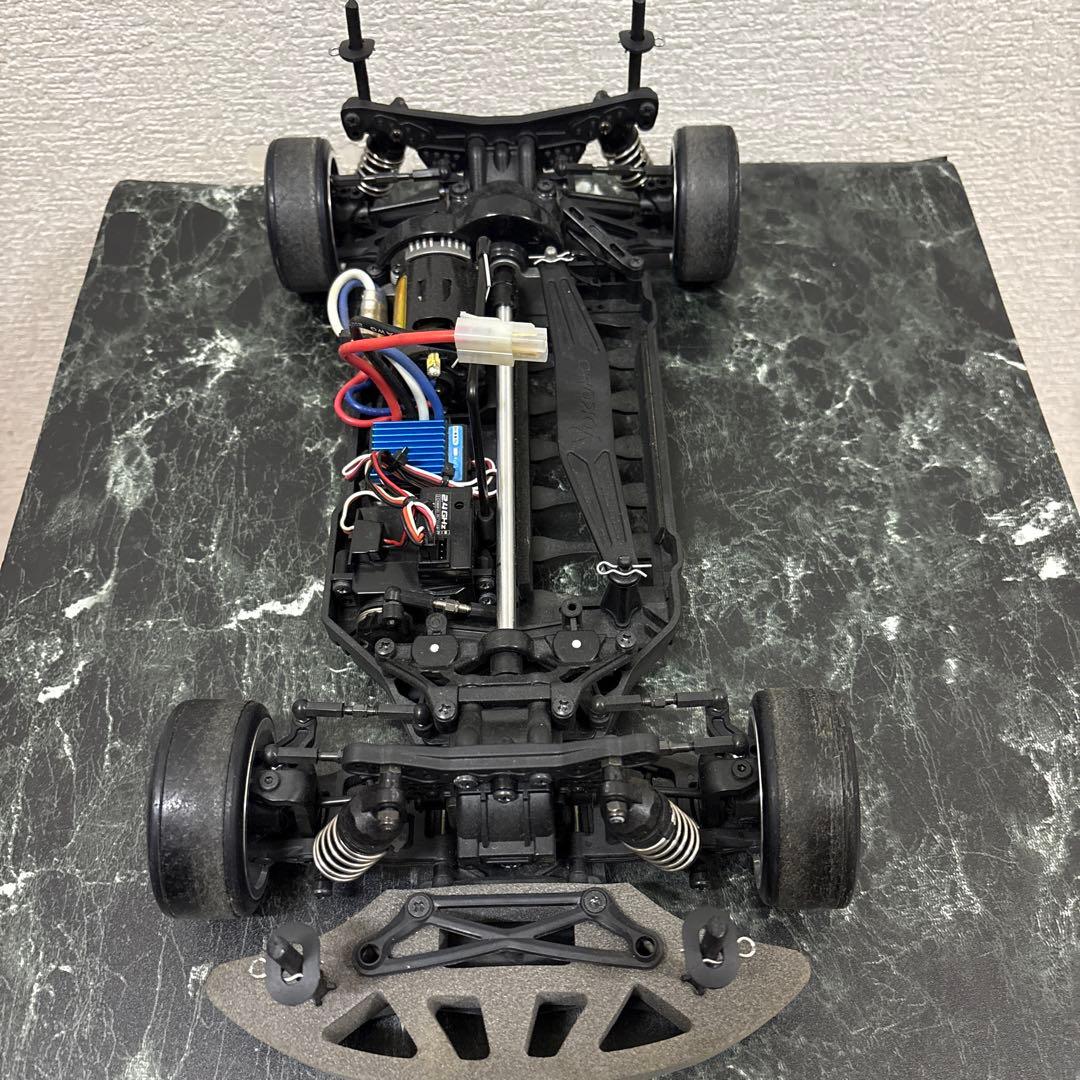 ヨコモ1/10ドリフトラジコン ドリパケ