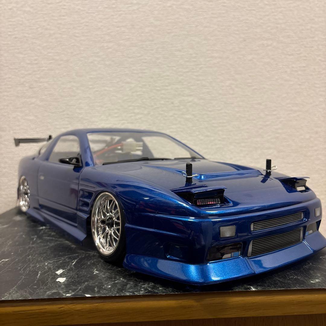 ヨコモ1/10ドリフトラジコン ドリパケ