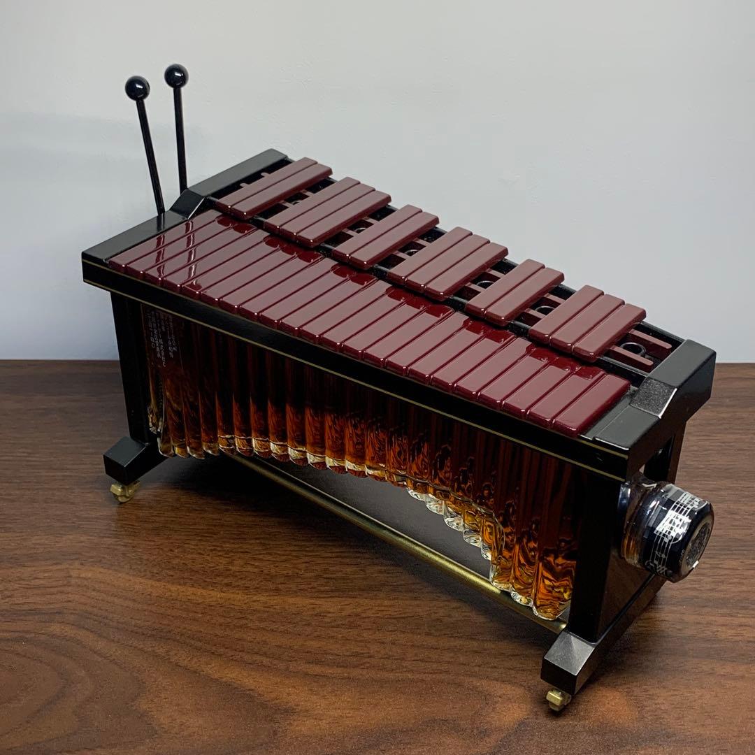 ⭐️未開栓⭐️サントリー⭐️エクストラ⭐️ブランデー⭐️楽器⭐️マリンバ⭐️古酒⭐️700ml⭐️