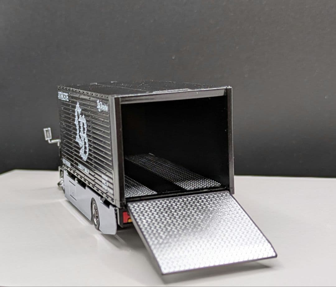 1/64 MicroTurbo LBWK 　AIT限定＆フィギュア(LBWK)