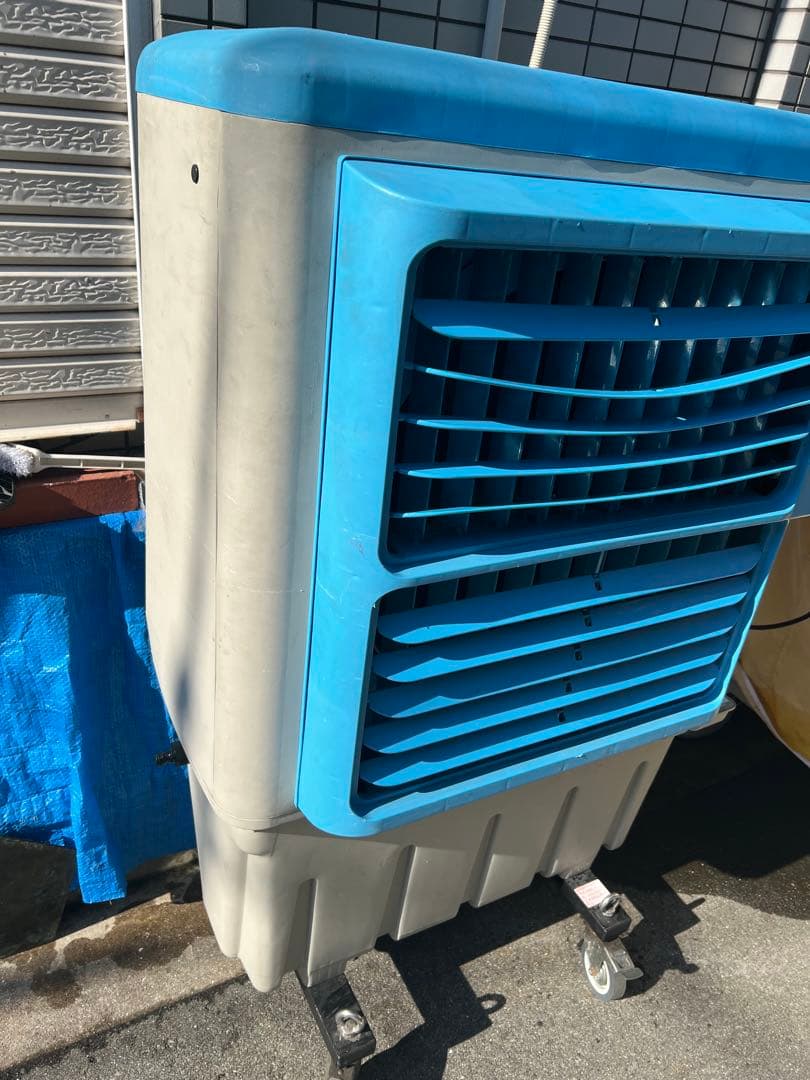 激安送料込！日動工業NICHIDO 気化式大型冷風機 クールファン/CF-290