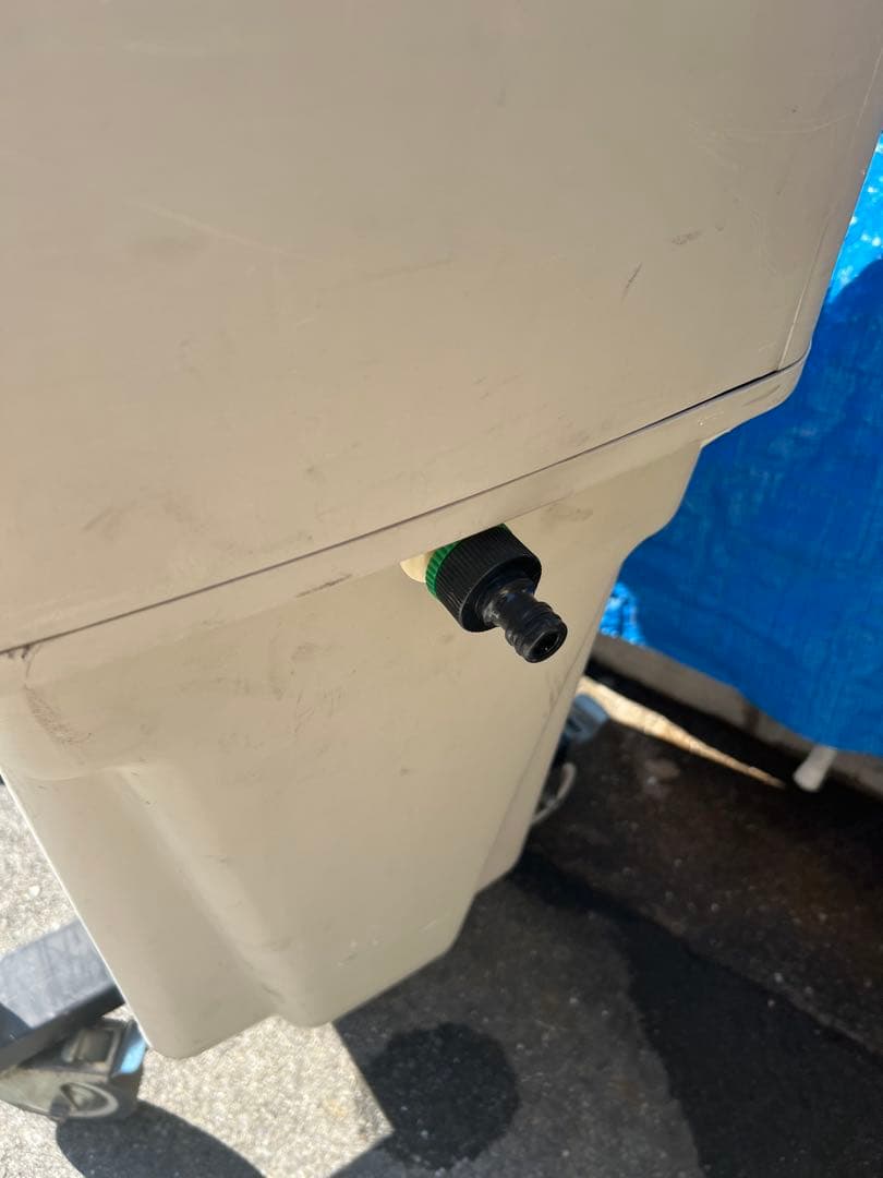 激安送料込！日動工業NICHIDO 気化式大型冷風機 クールファン/CF-290