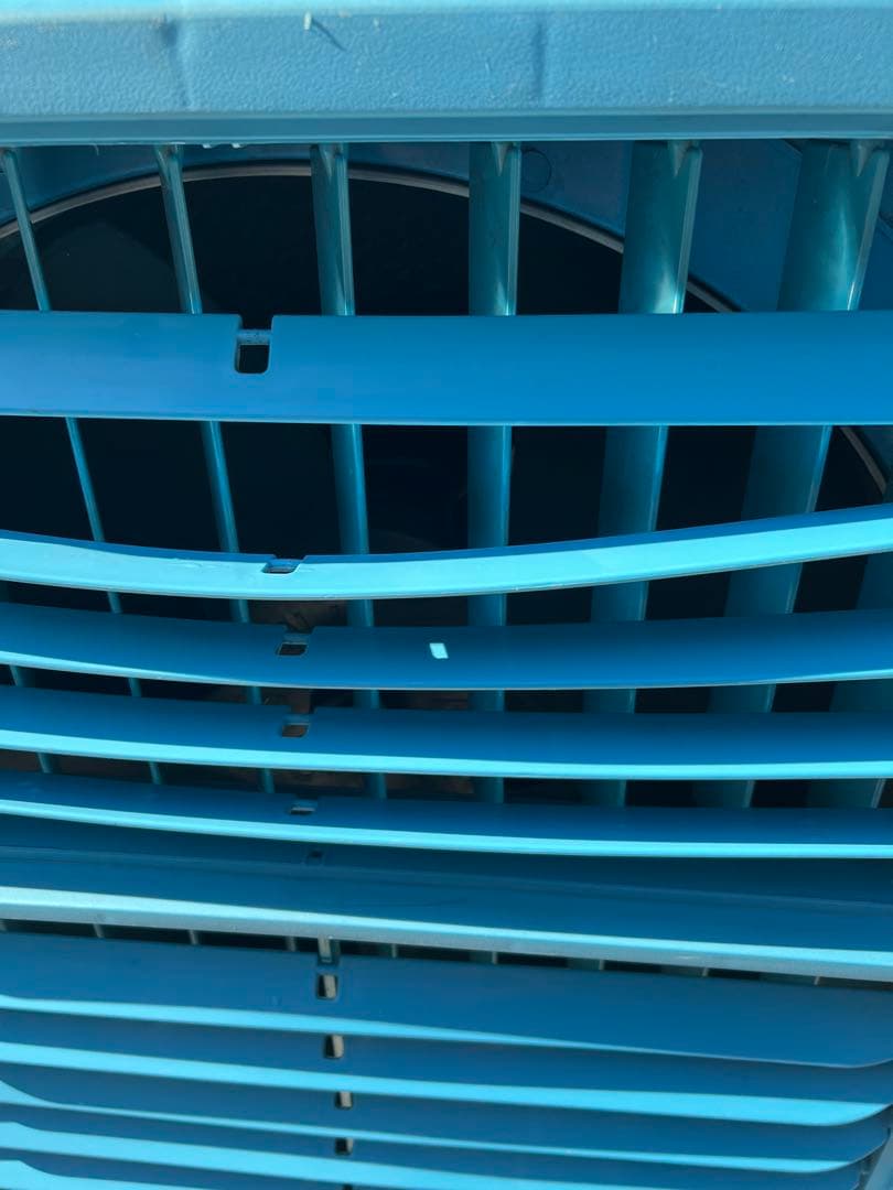 激安送料込！日動工業NICHIDO 気化式大型冷風機 クールファン/CF-290