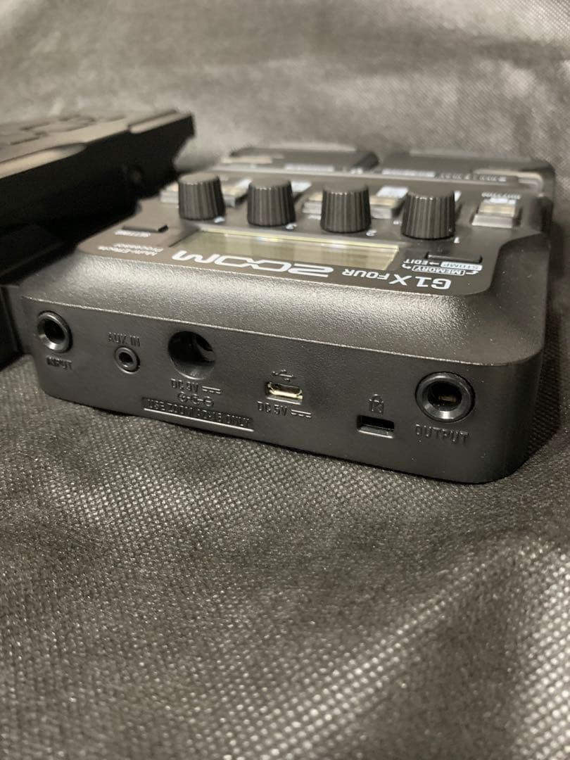 ZOOM G1X FOUR【中古】