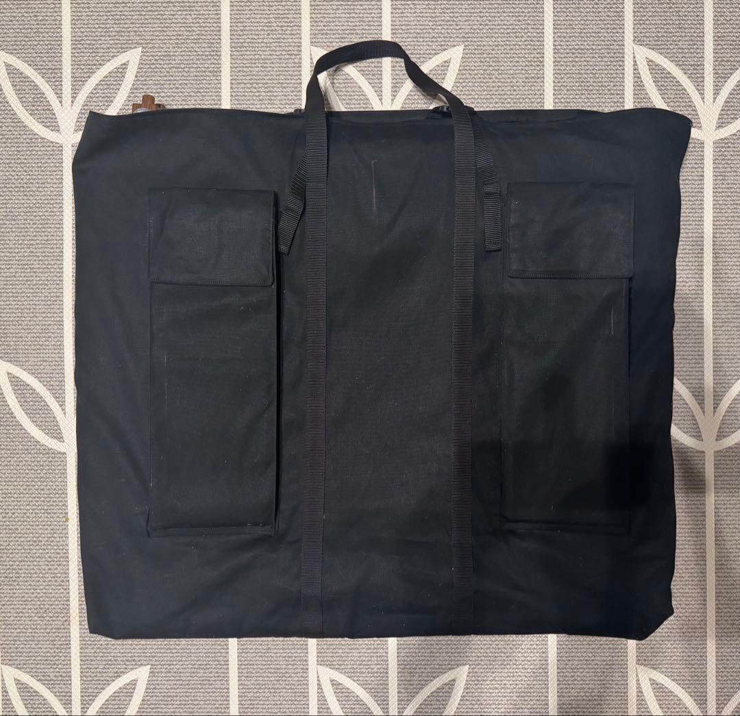 オールドマウンテン　ノラズフレーム　ウォルナット　真鍮プレート4枚、ケース付き