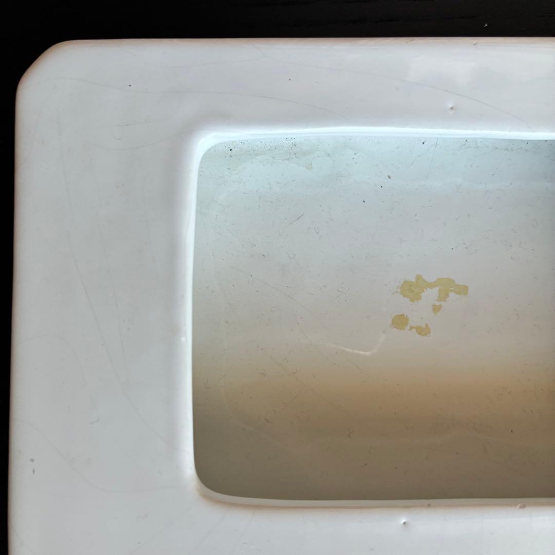 ミッドセンチュリー　陶器　オブジェ　灰皿　インテリア小物　no.2