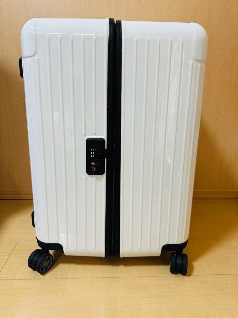 超稀少！！　PORSCHE × RIMOWA (ポルシェ純正アクセサリー)74L