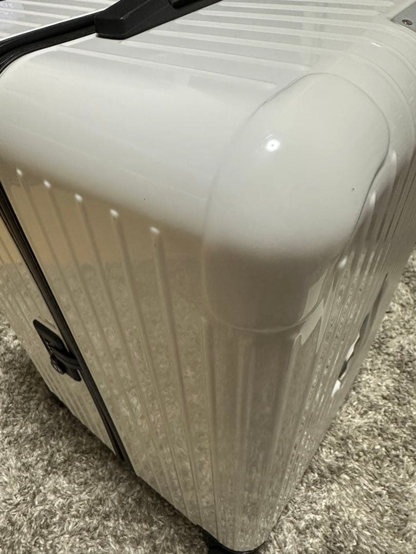 超稀少！！　PORSCHE × RIMOWA (ポルシェ純正アクセサリー)74L