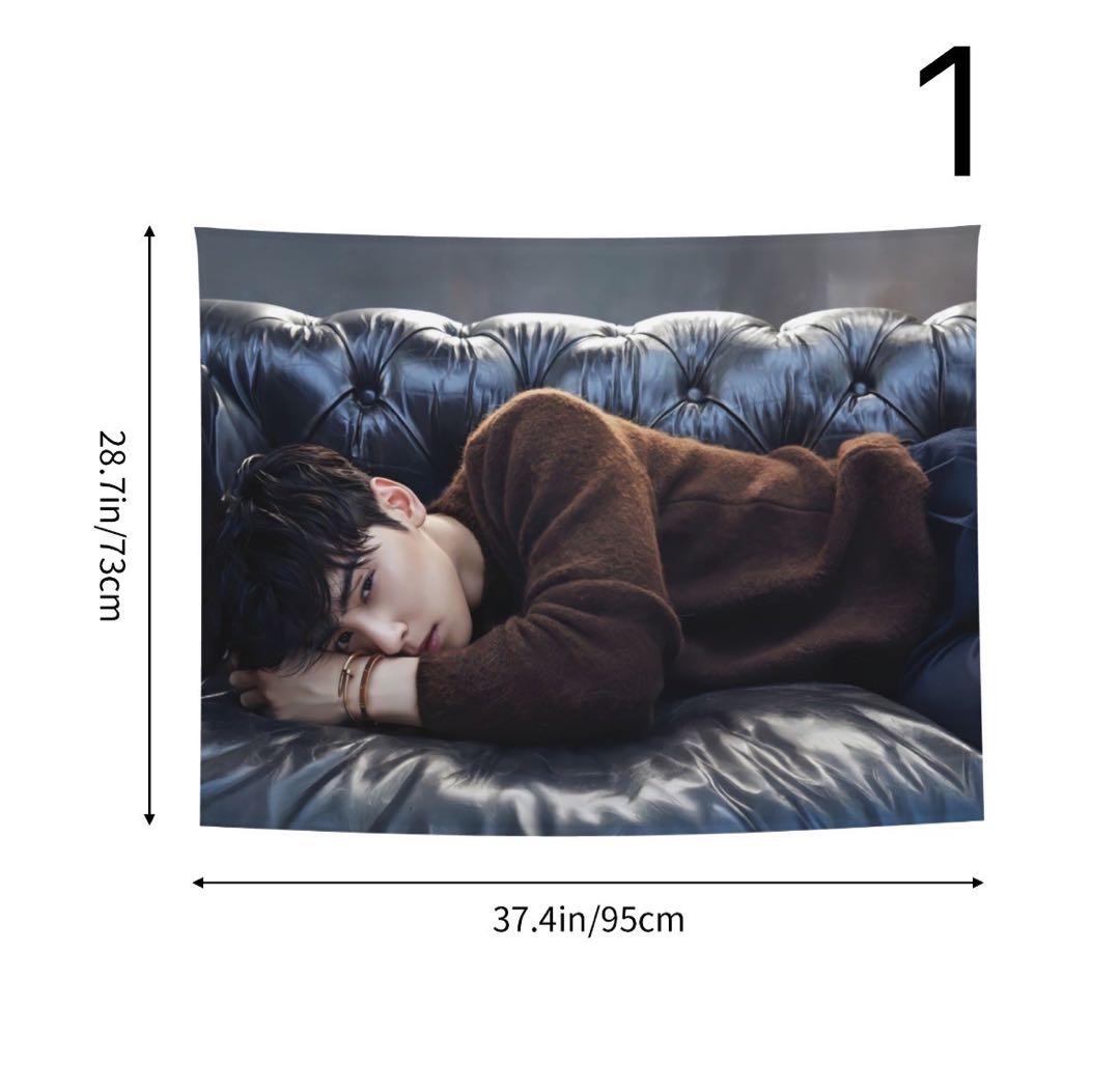 チャウヌタペストリー1〜 ASTRO