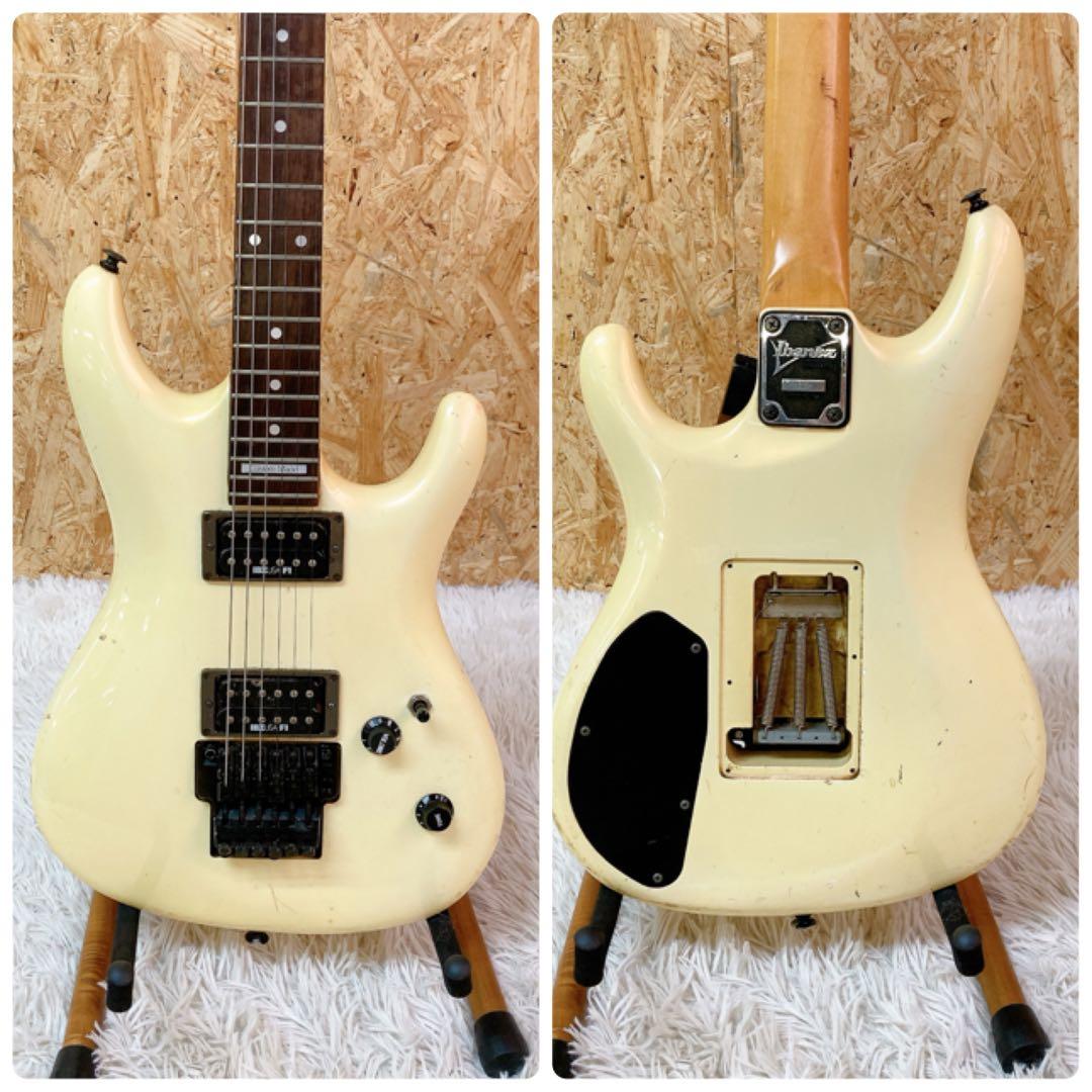 Ibanez 540R フジゲン　日本製　PU IBZUSA F1