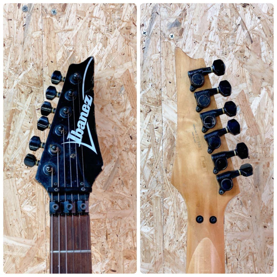 Ibanez 540R フジゲン　日本製　PU IBZUSA F1