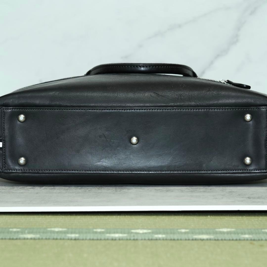 ソメスサドル　イノベーション　ブリーフケース