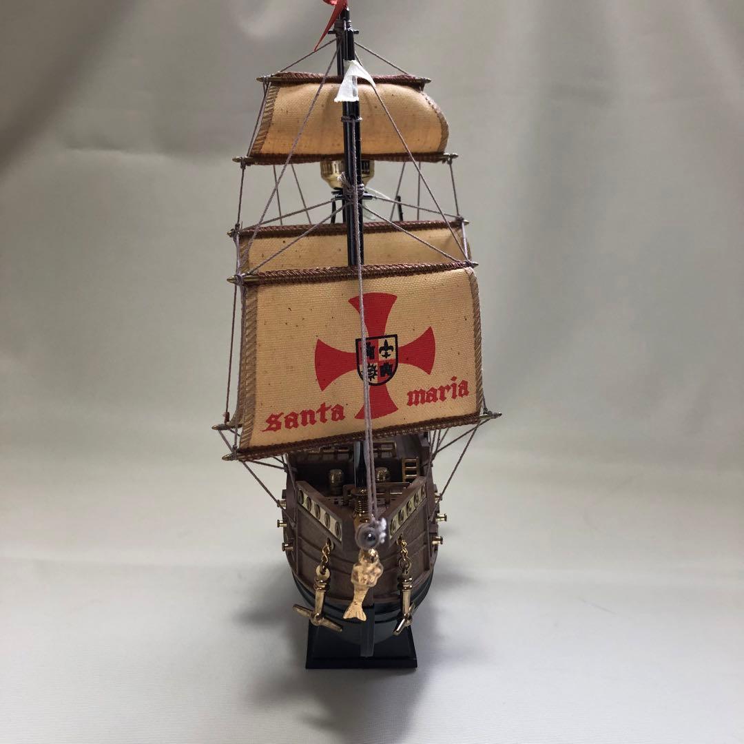 帆船型ラジオ【希少★】SANTA MARIA TRANSISTOR RADIO