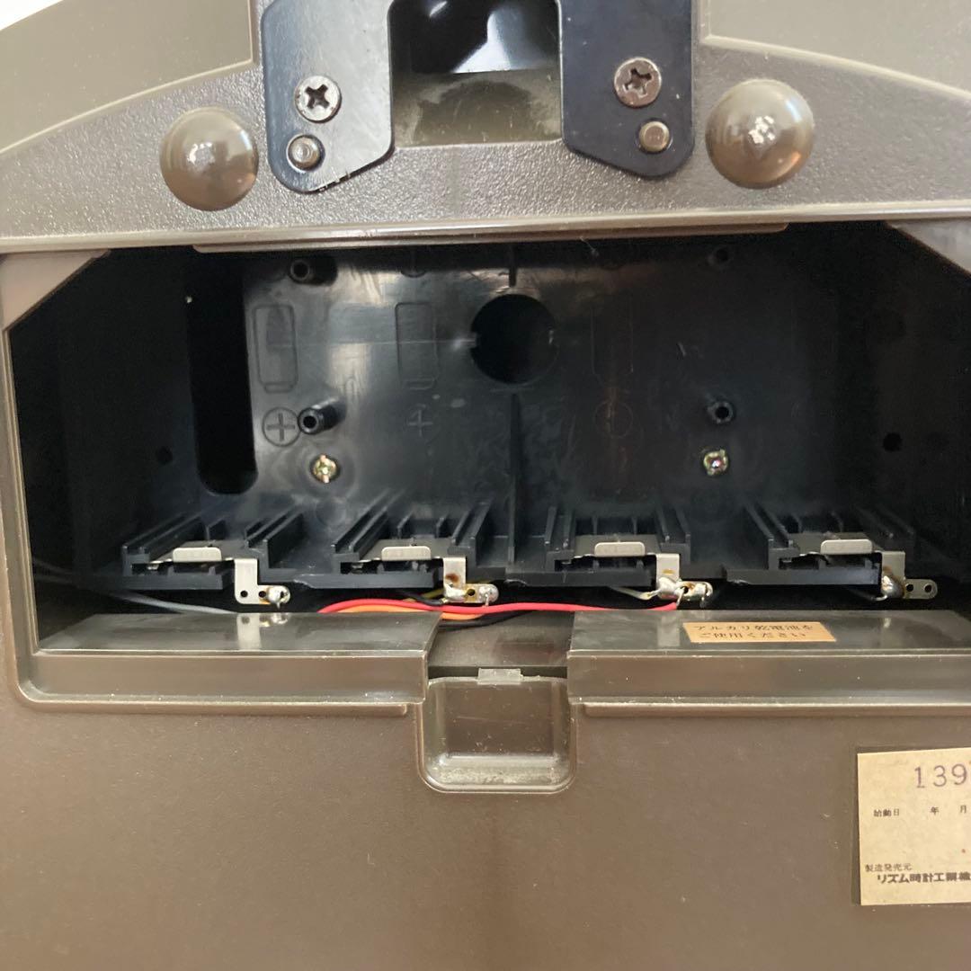 【美品】スモールワールド　音楽隊　掛時計　リズム時計　からくり時計