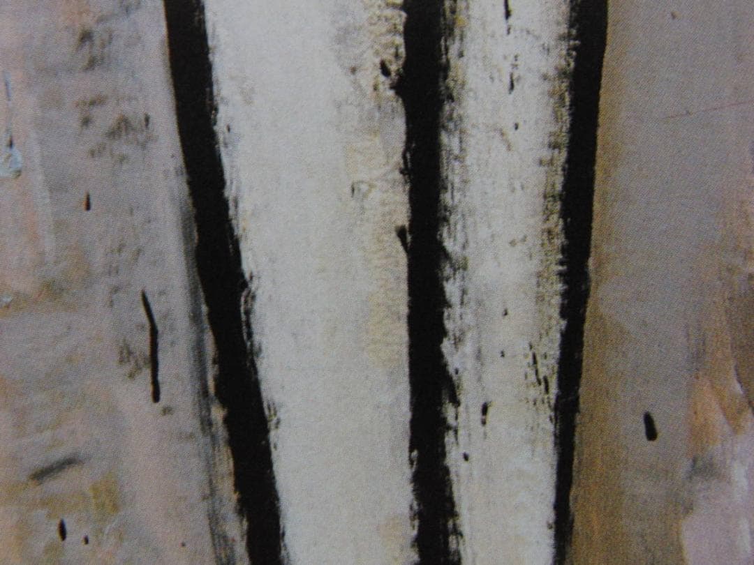 ベルナール・ビュッフェ「Annabel en maillot de bain」