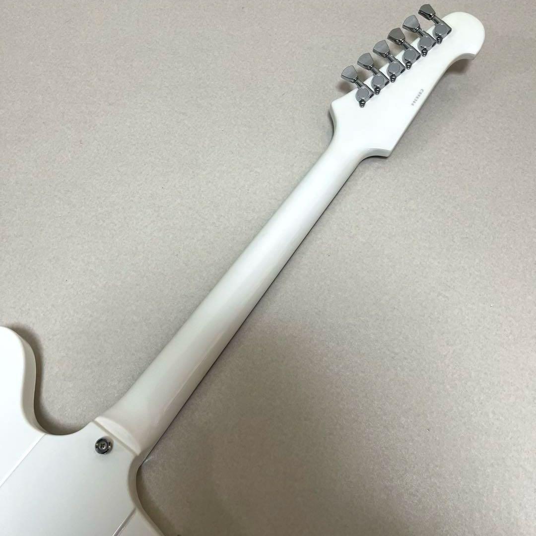 希少 Tokai Firebird ファイアーバード トーカイ ホワイト