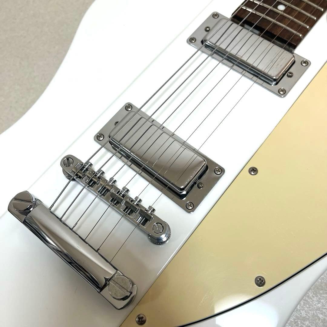 希少 Tokai Firebird ファイアーバード トーカイ ホワイト