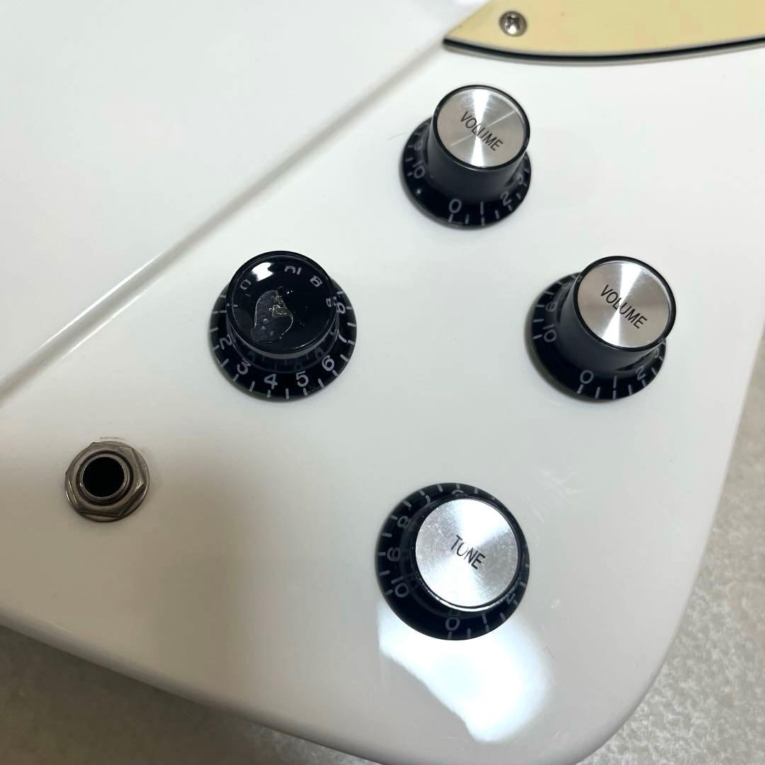 希少 Tokai Firebird ファイアーバード トーカイ ホワイト