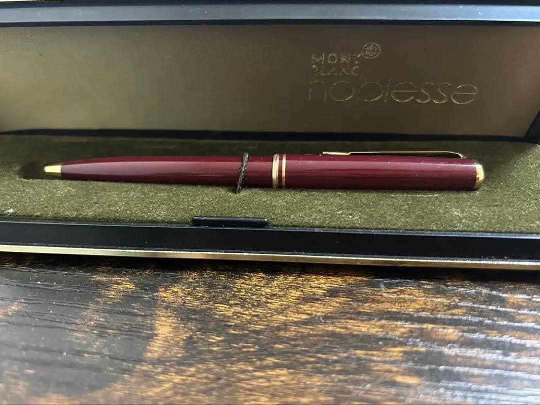 Montblanc Noblesse ボールペン